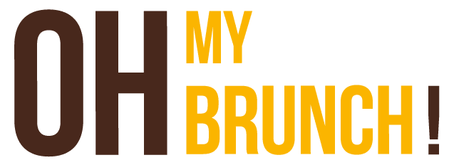 Logo ohmybrunch franchise traiteur cuisine maison